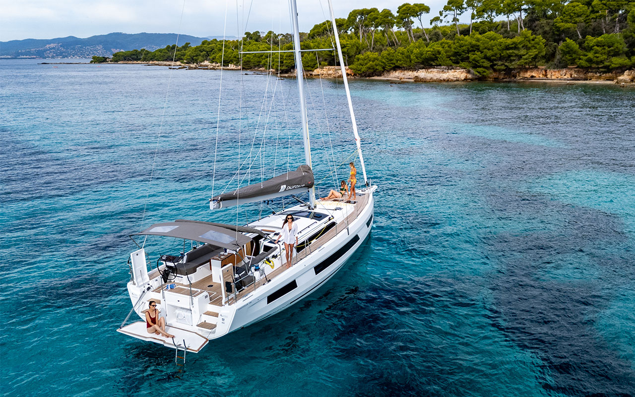 Louer un bateau