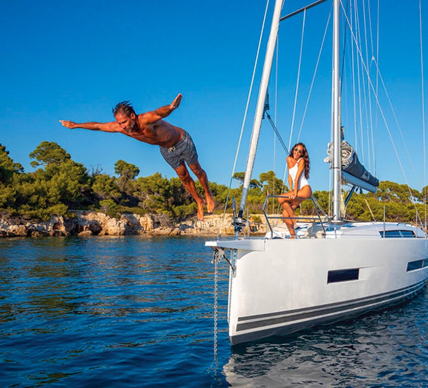 Service de gestion locative personnalisé pour voiliers et catamarans