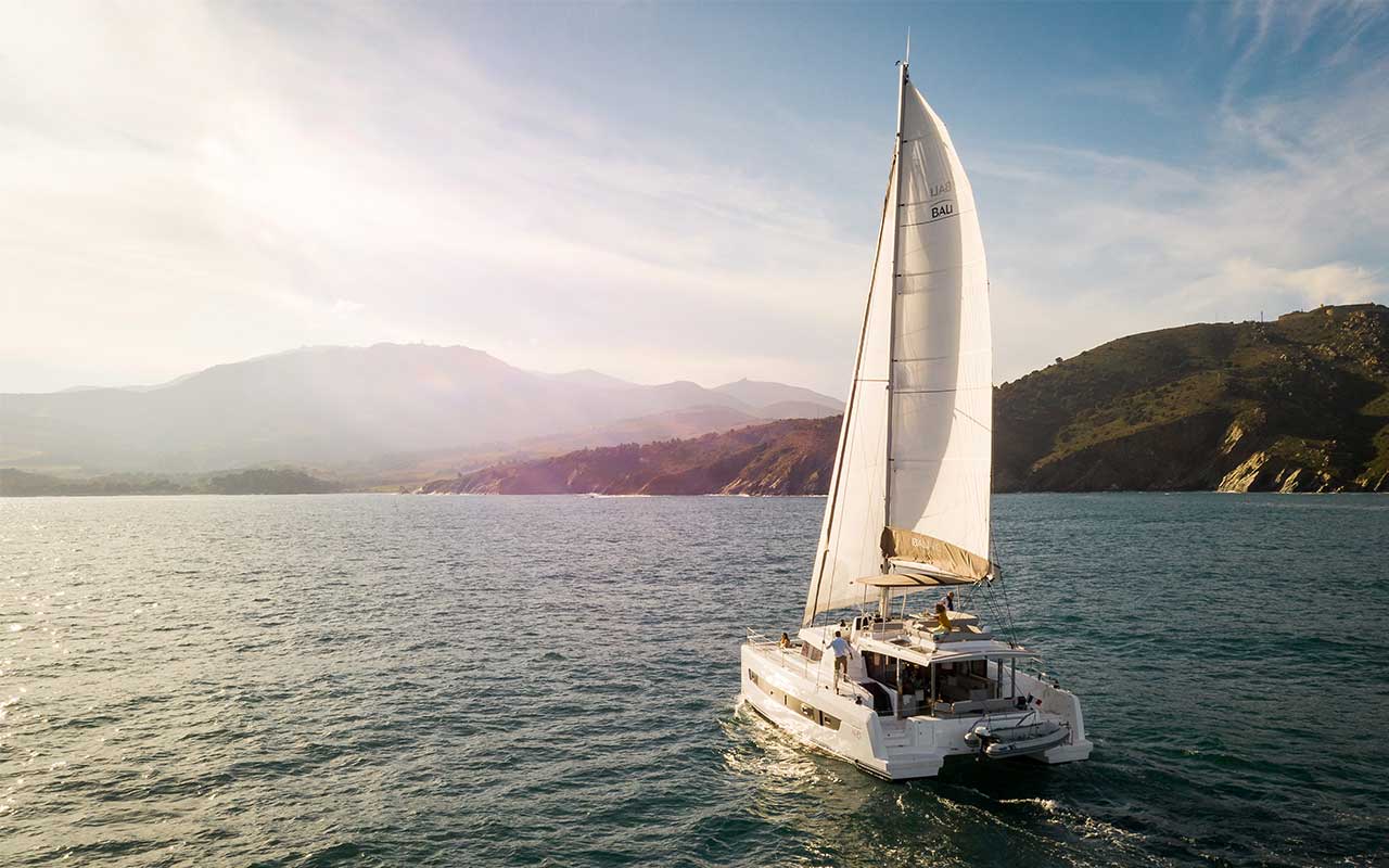 1-Cap sur l’Atlantique : le Bali 4.6 « TEN » s’élance pour une transatlantique exceptionnelle