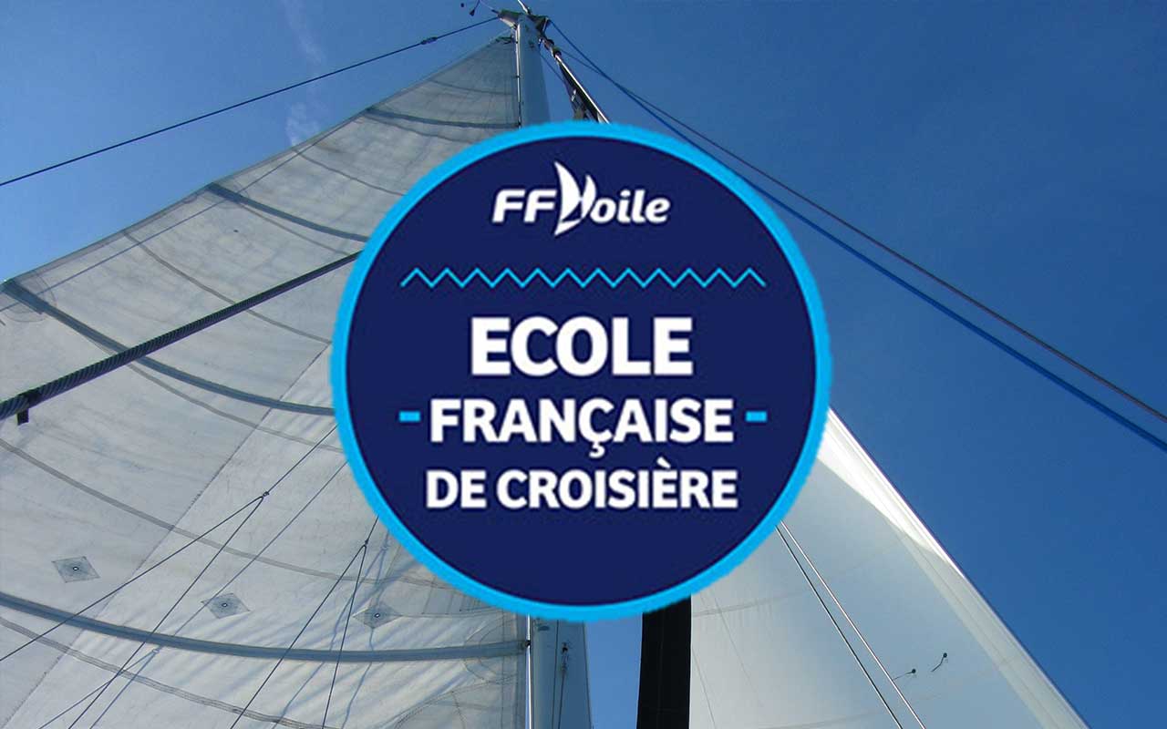 Ecole de voile affiliée FFV : Une nouvelle étape !